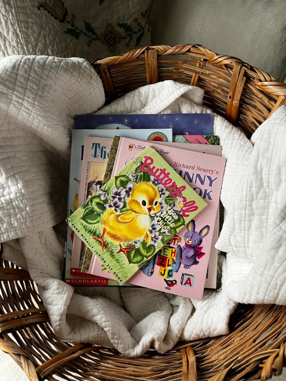 Children’s Book Bundle || Spring & Easter.